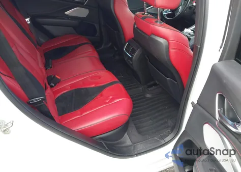 2019 Acura Rdx A-Spec Package z USA, uszkodzony, nr VIN 5J8TC2H65KL800868